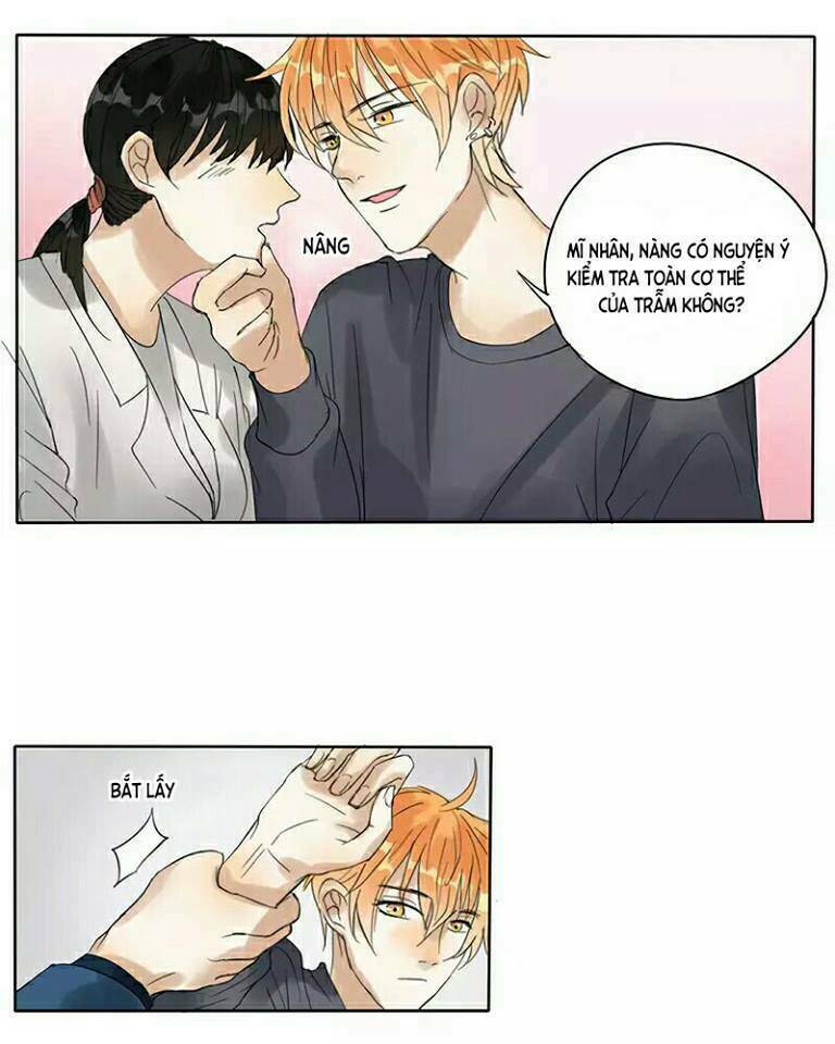 trẫm không phải là đại minh tinh chapter 3 11