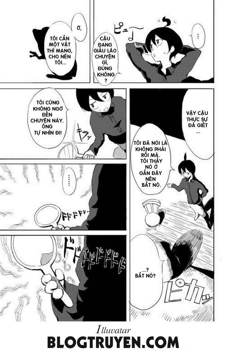 ore to kawazu-san no isekai hourouki chapter 1 29