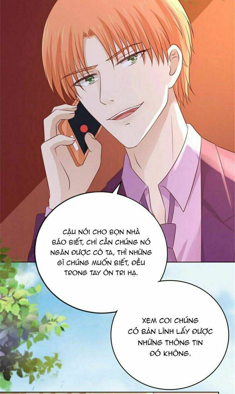 liệt ái tri hạ: series mật đào tiểu tình nhân chapter 210 13