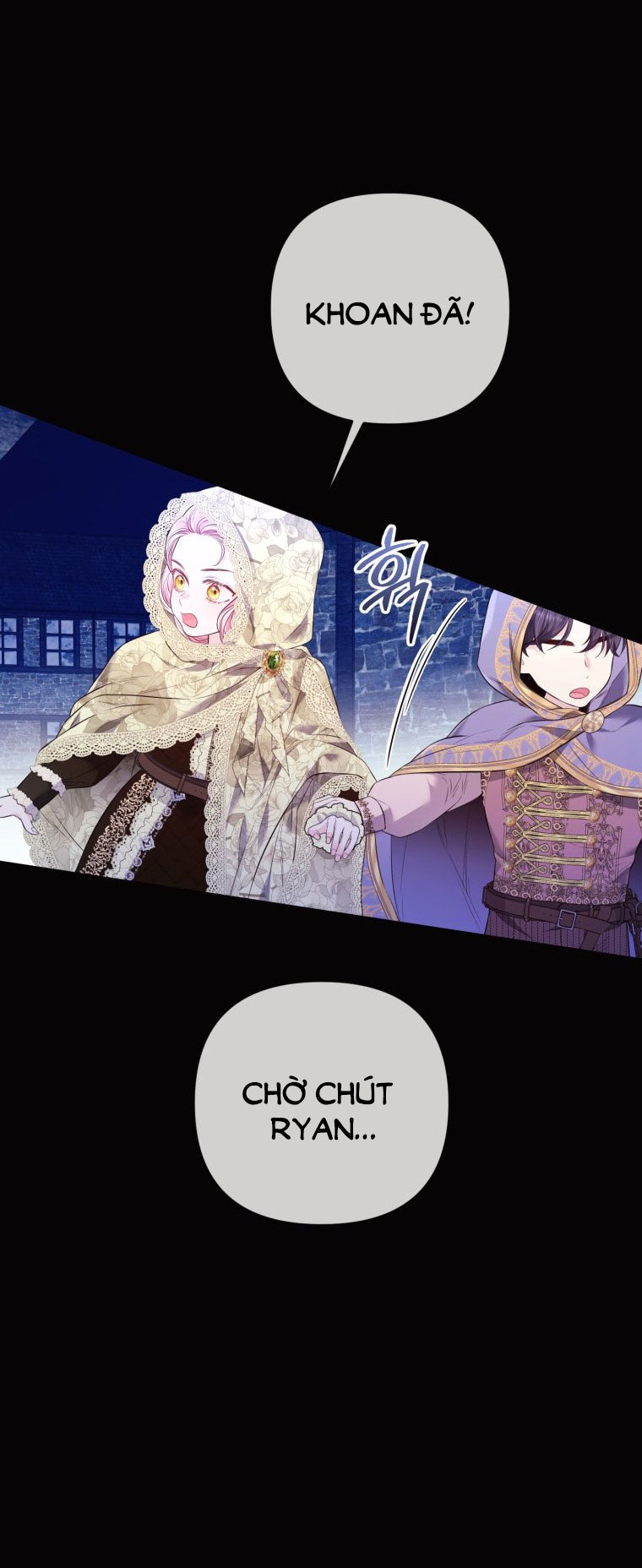 thà rằng để tôi trở thành nữ hoàng chapter 29.2 13