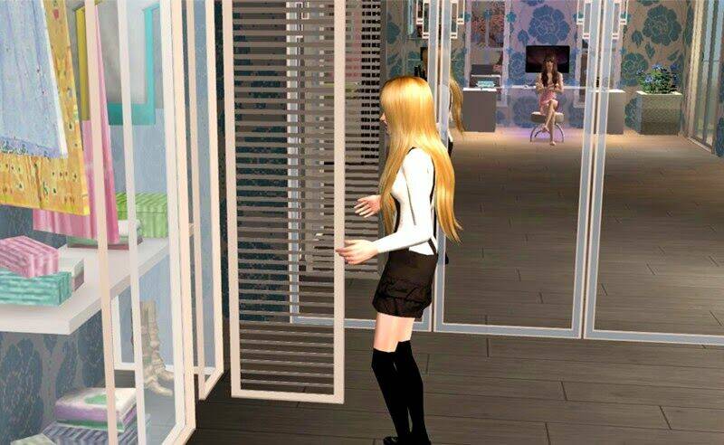 viên đạn bạc [truyện sims 2] chapter 25 6