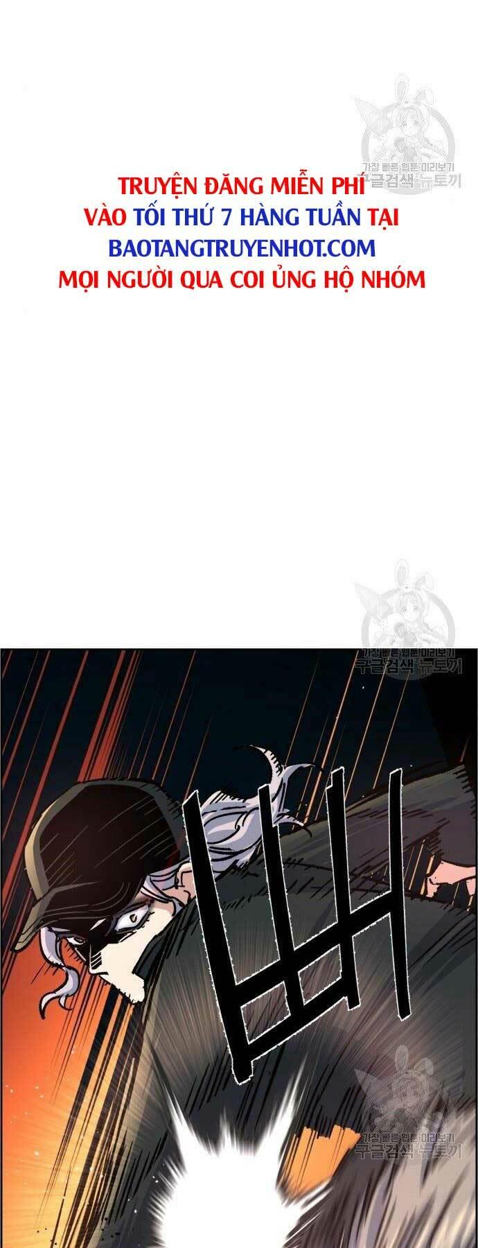 bạn học tôi là lính đánh thuê chapter 99 60