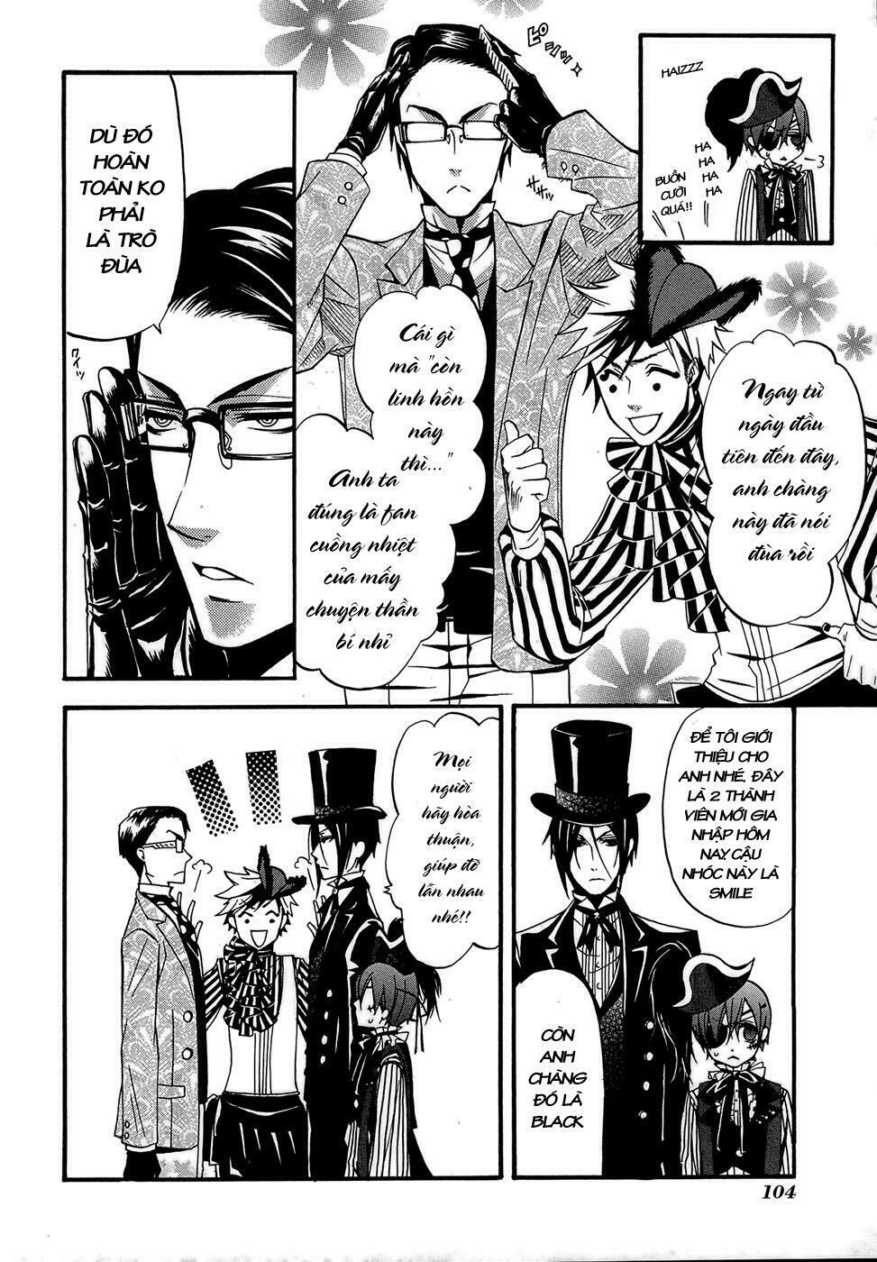 hắc quản gia chapter 26 23