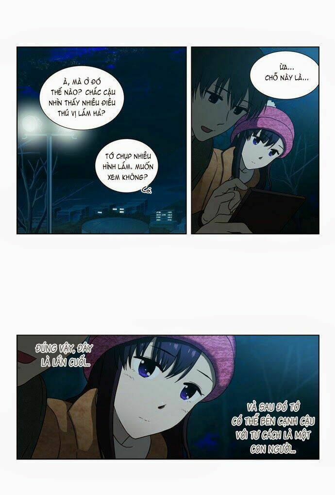 ma cà rồng biết yêu chapter 81 16