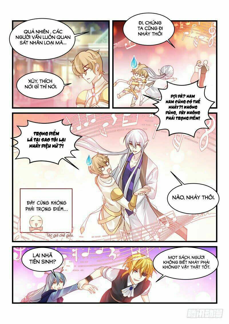 dạy bảo ma vương lão công 2 chapter 222 15