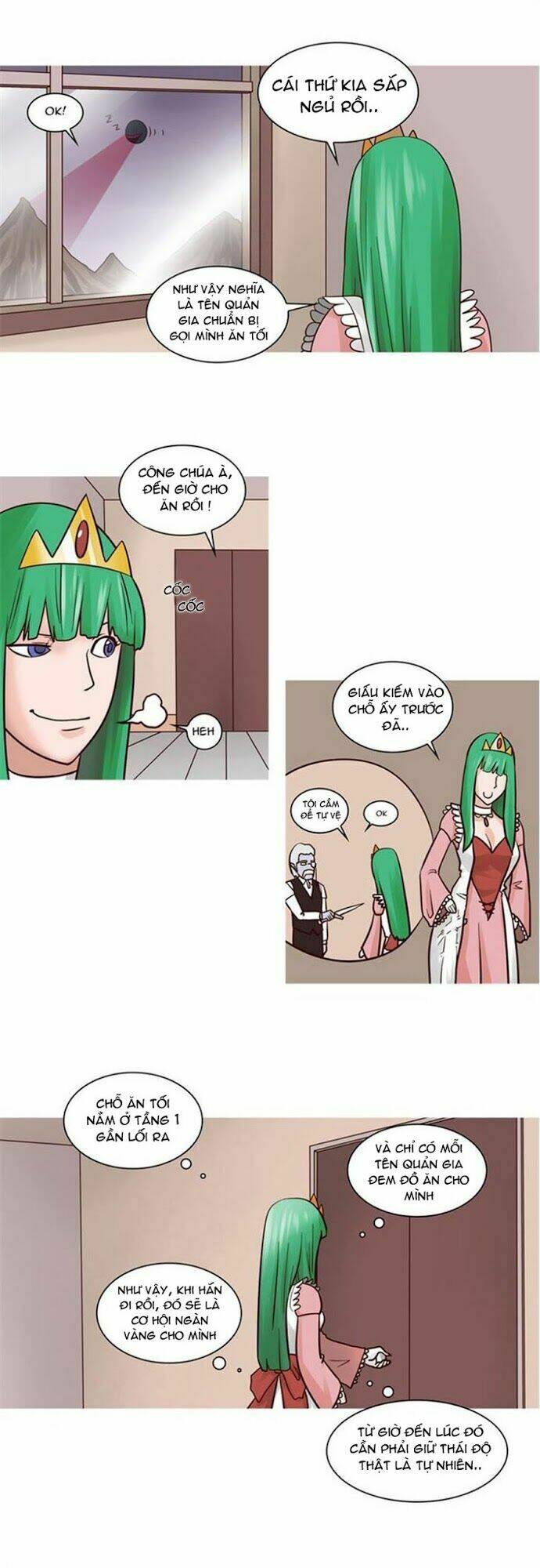 the devil king is bored chapter 19 9