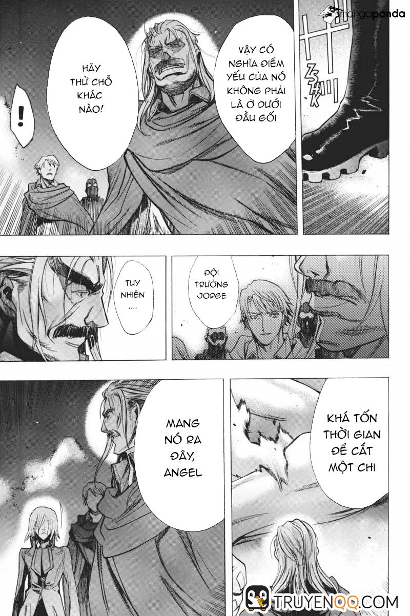 attack on titans - before the fall chapter 17.1 1