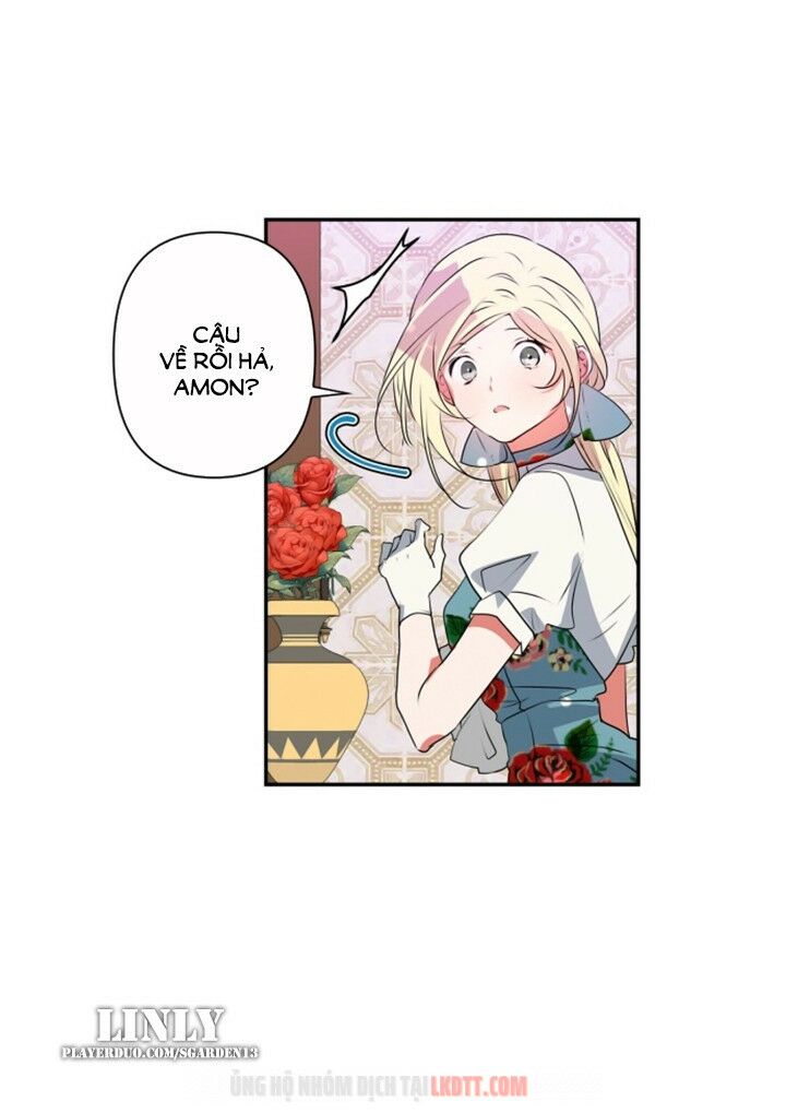 tôi đang nuôi dưỡng một con quái thú chapter 28 58
