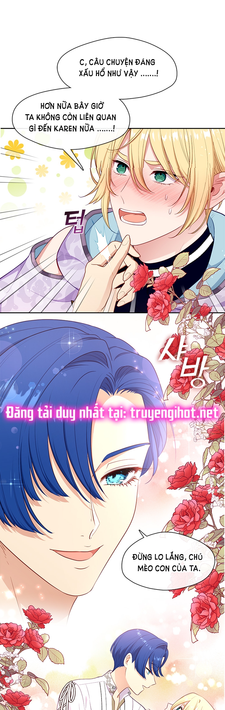 cẩn thận nữ phụ phản diện đấy! chapter 116 44