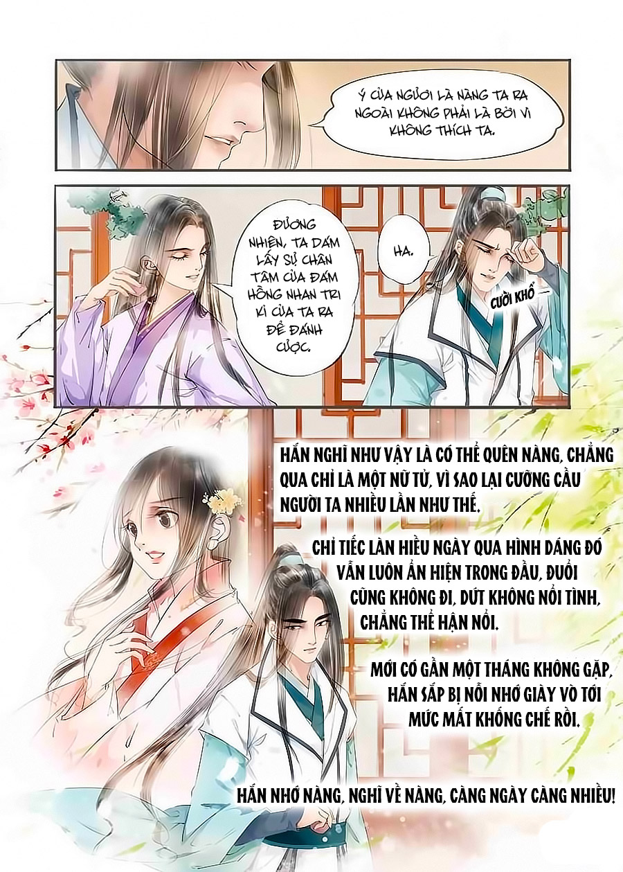 nhà ta có tiểu thiếp chapter 59 5