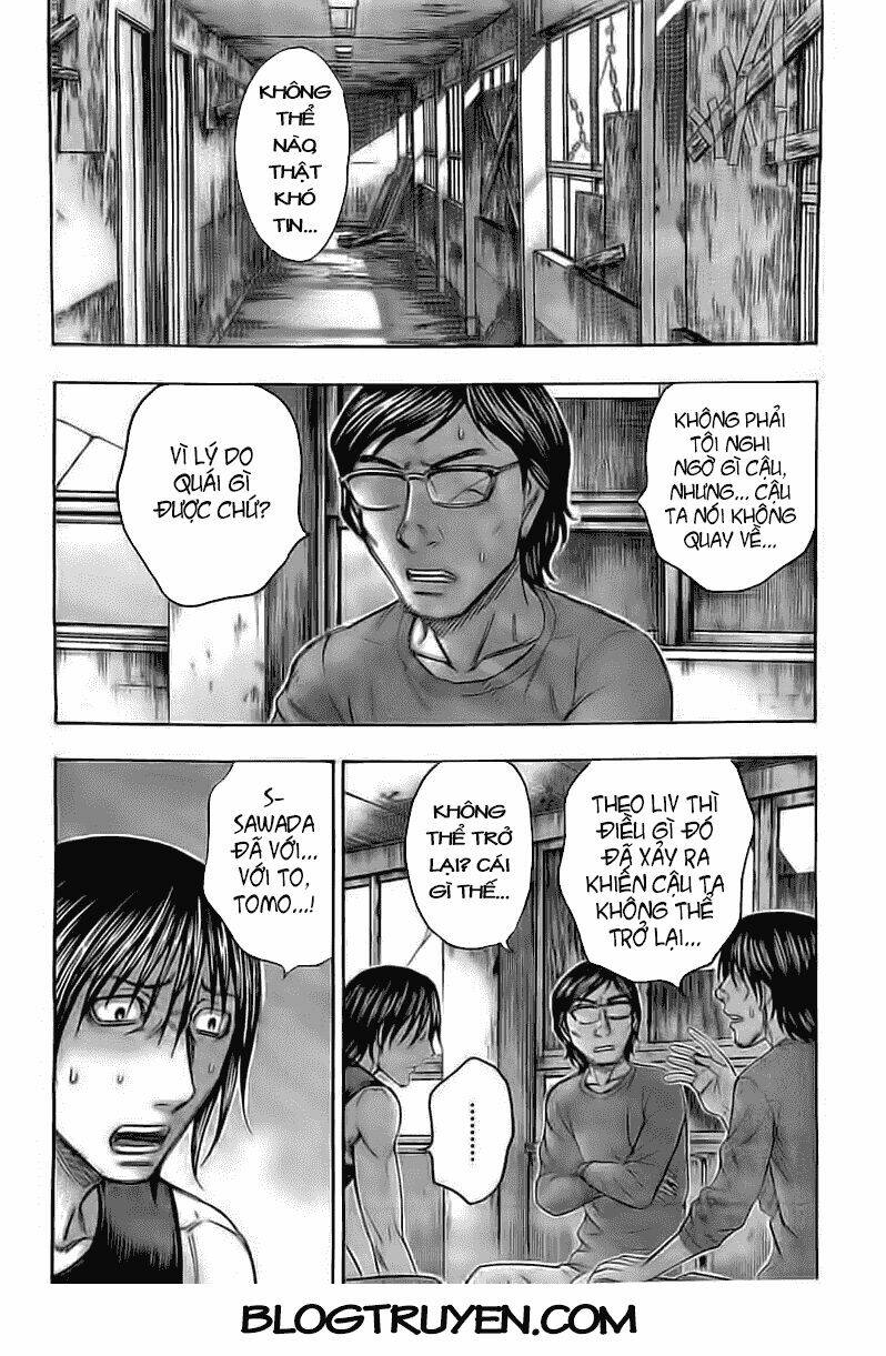 đảo tự sát chapter 104 3