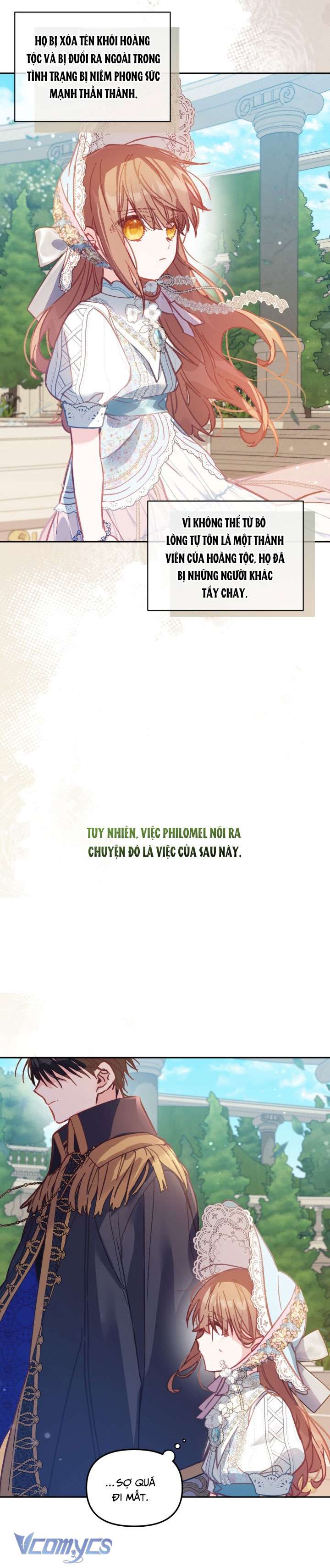 không có chỗ cho kẻ giả mạo chapter 9 33