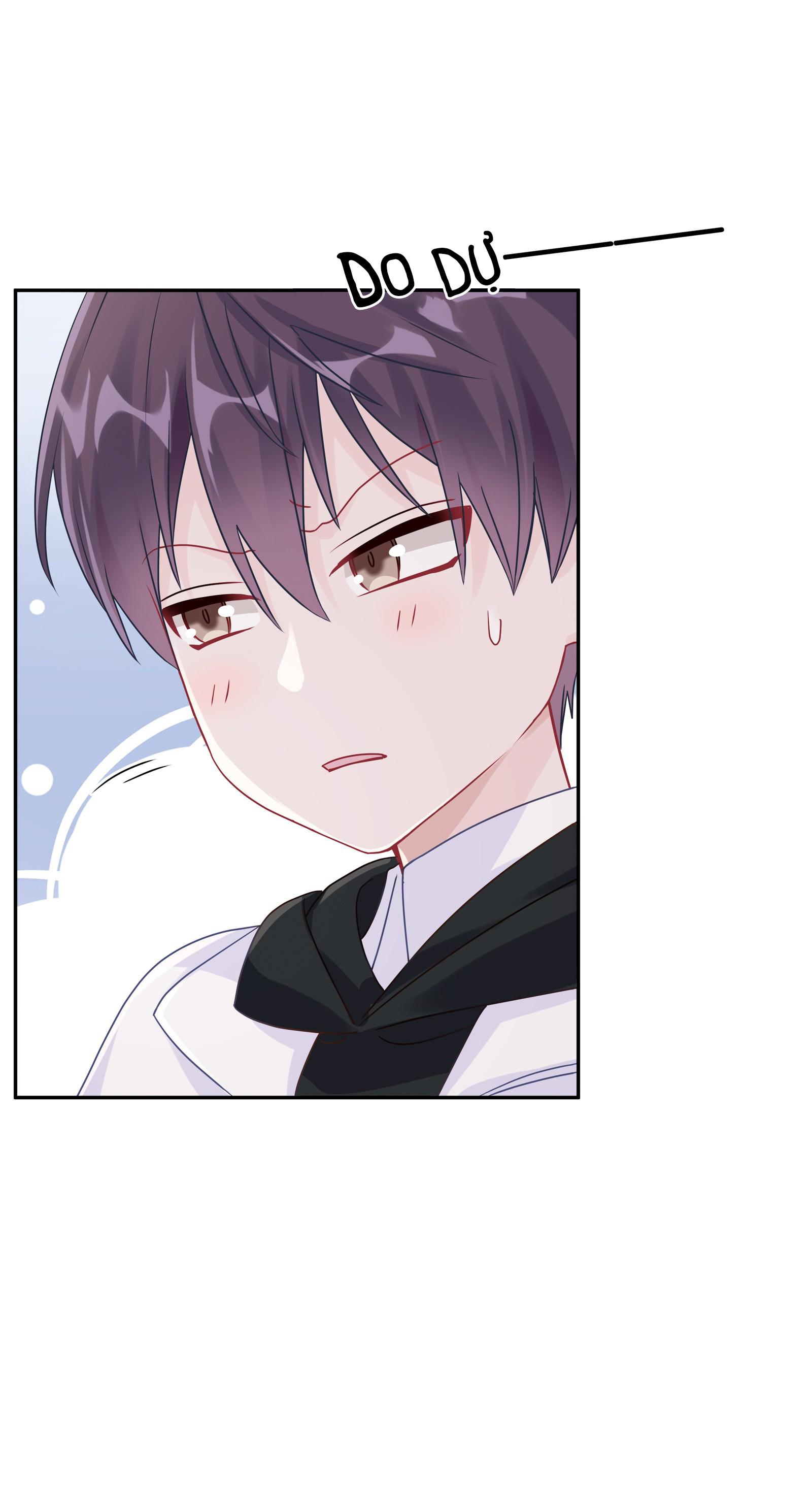 để ý tôi một chút đi mà chapter 34 42