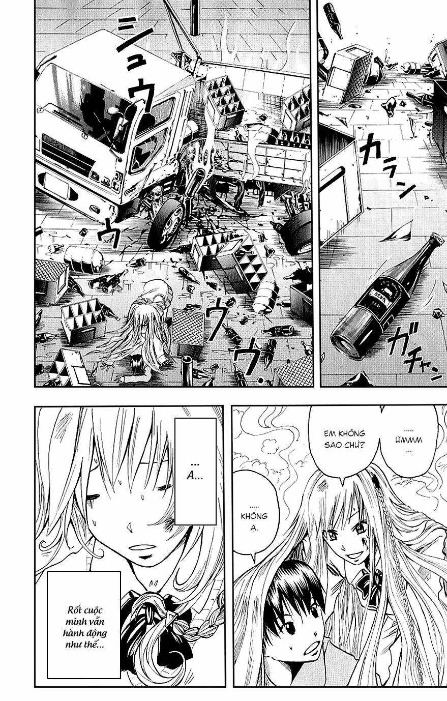 majin tantei nougami neuro chapter 99 15