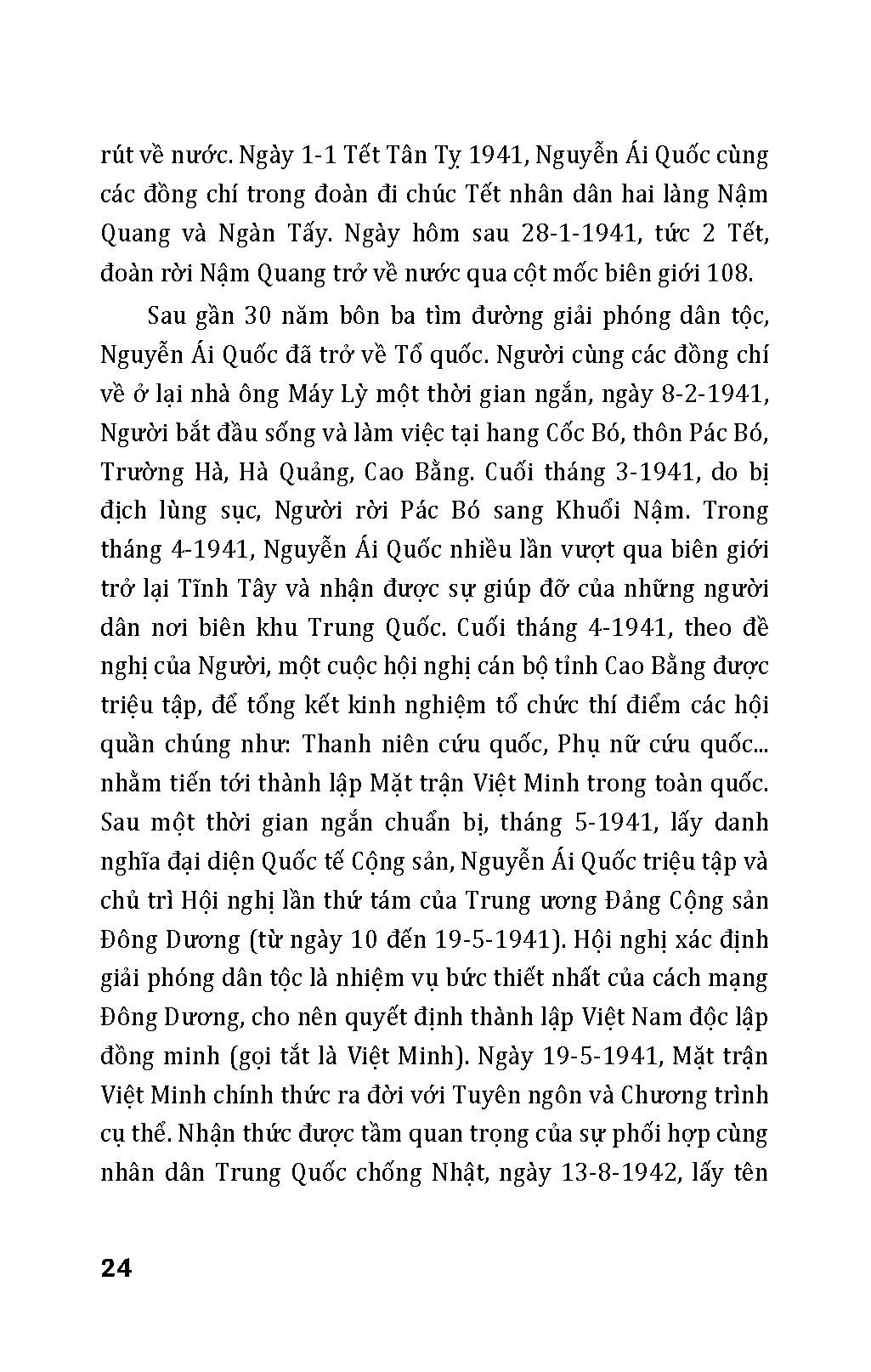 Chủ Tịch Hồ Chí Minh Với Cách Mạng Tháng Tám Và Chiến Dịch Điện Biên Phủ - Đỗ Hoàng Linh