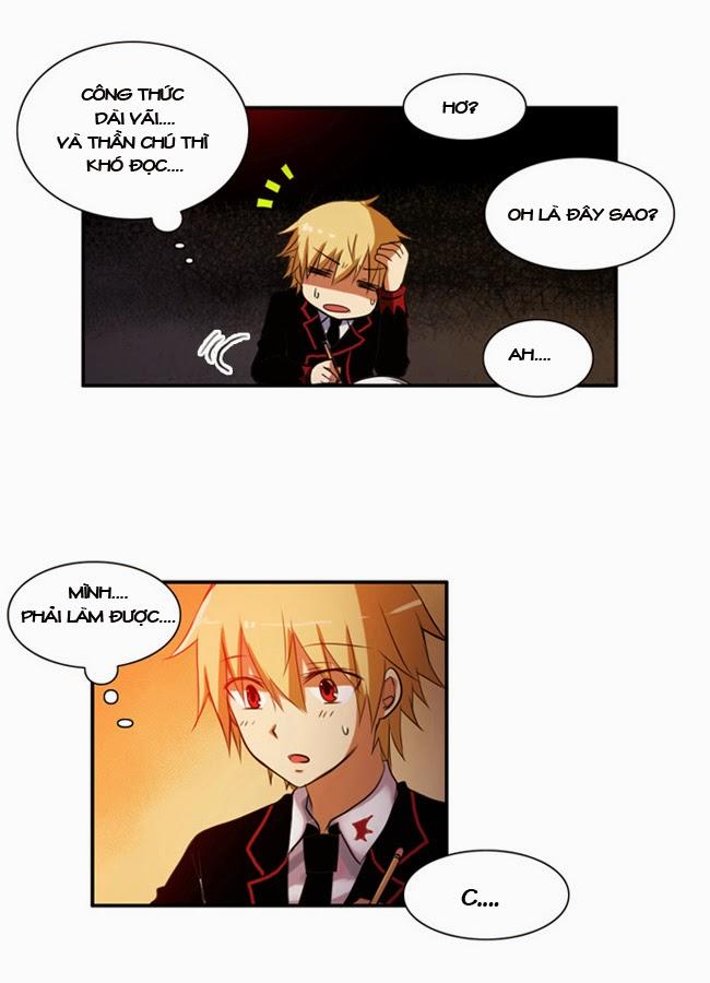 crepuscule (yamchi) chapter 36 27