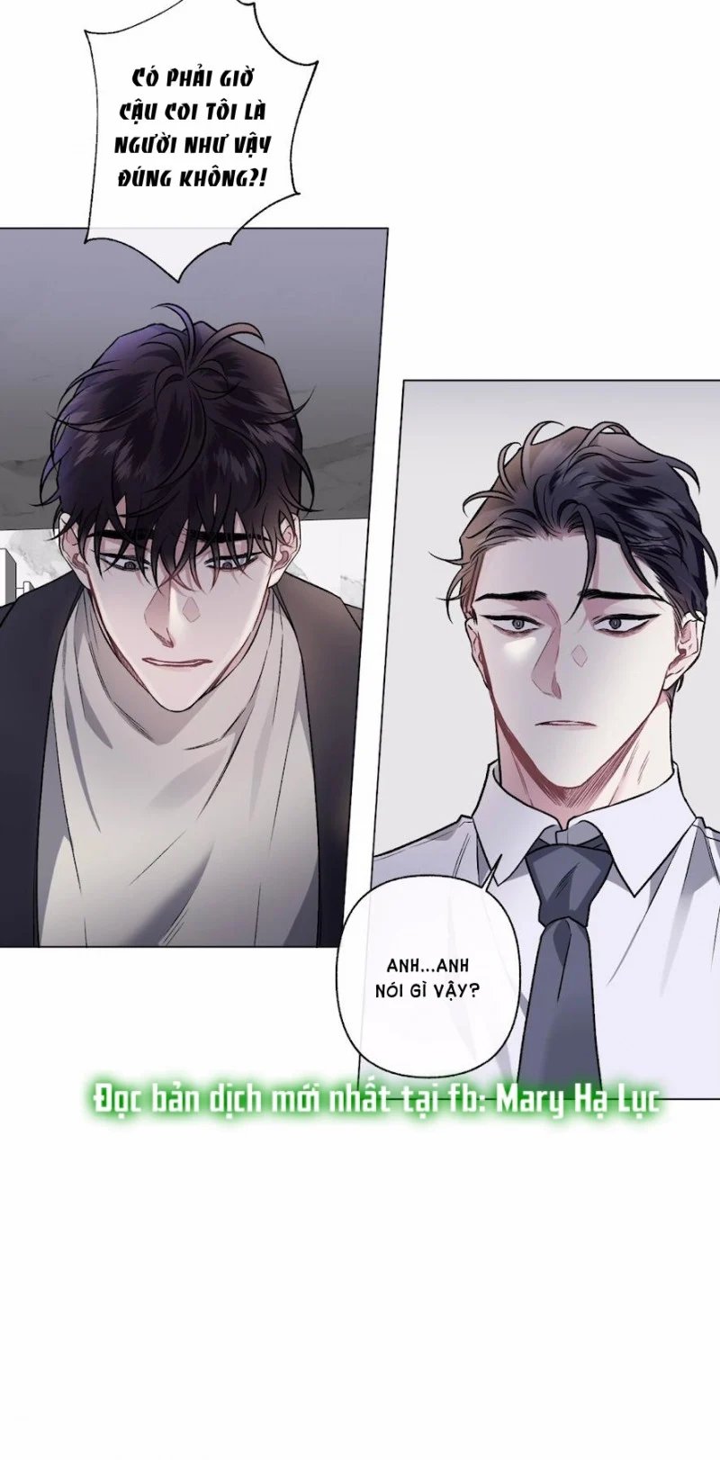 tình yêu kì lạ chapter 45 22