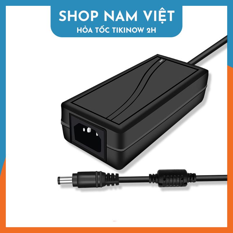 Nguồn Adapter 24V Cho Đèn LED, Camera, Máy In - Hàng Chính Hãng