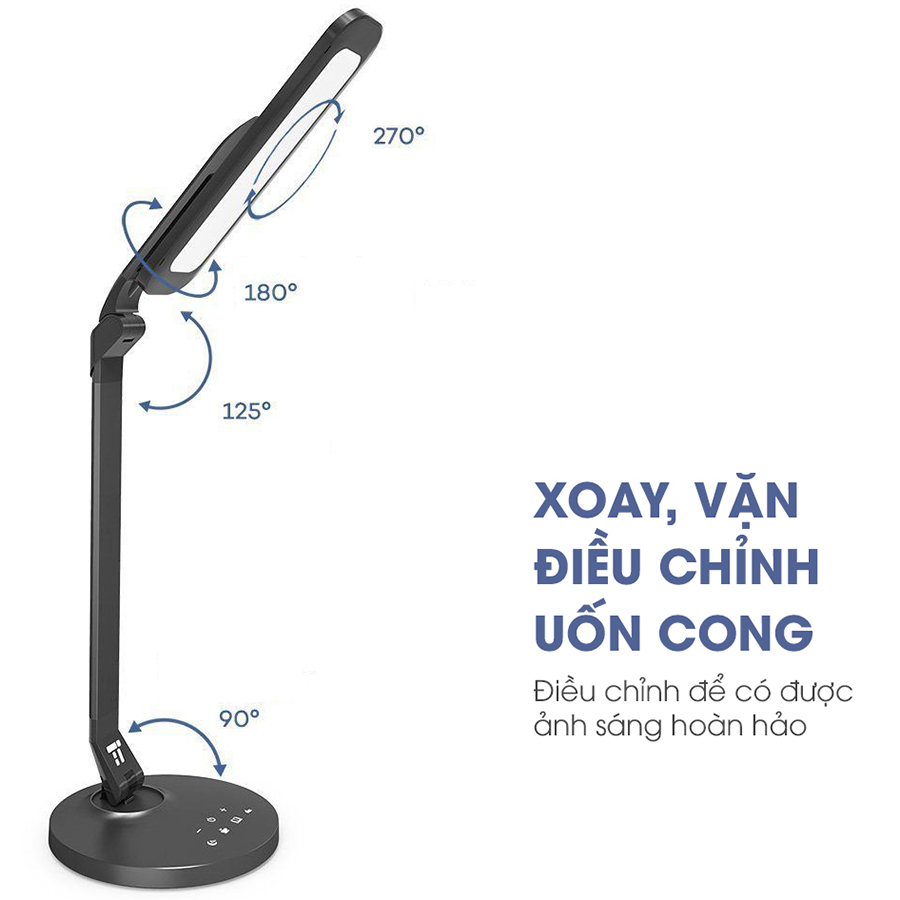 ĐÈN LED TAOTRONICS TT-DL27