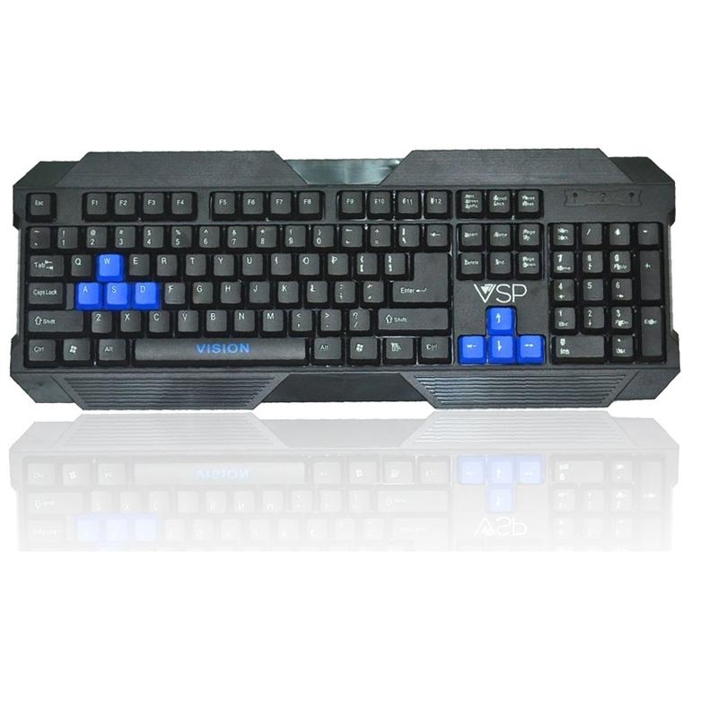 Bàn Phím chơi Game Keyboard Bosston G7- Hàng Nhập Khẩu