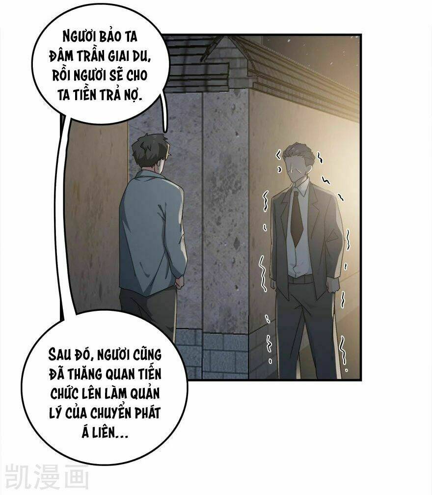 khốn ái tù lung chapter 33 14