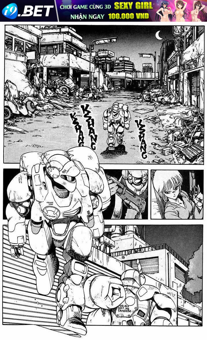 appleseed chapter 1 11