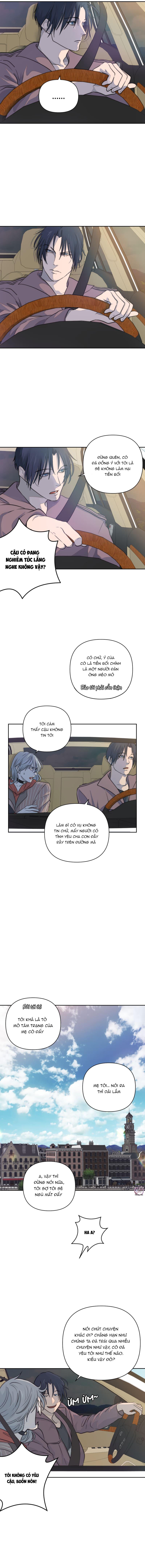 bao nuôi tiền bối chapter 32 2