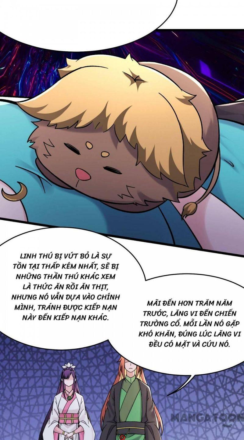 đồ đệ ta toàn là nữ ma đầu chapter 184 17