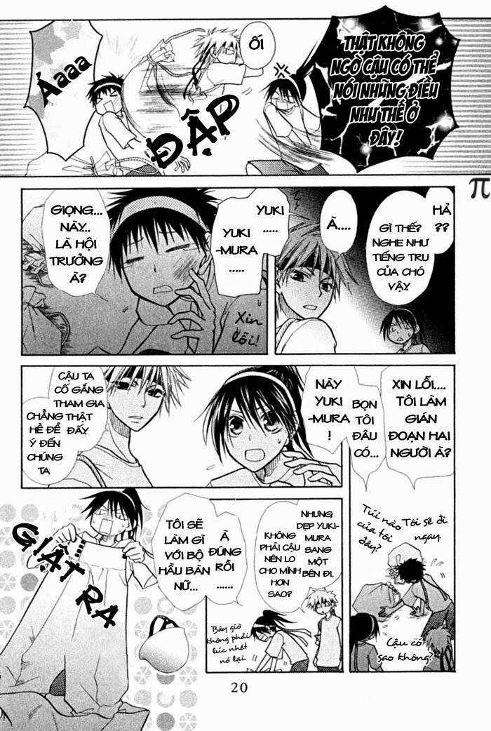 khi sếp là hầu bàn chapter 10 17