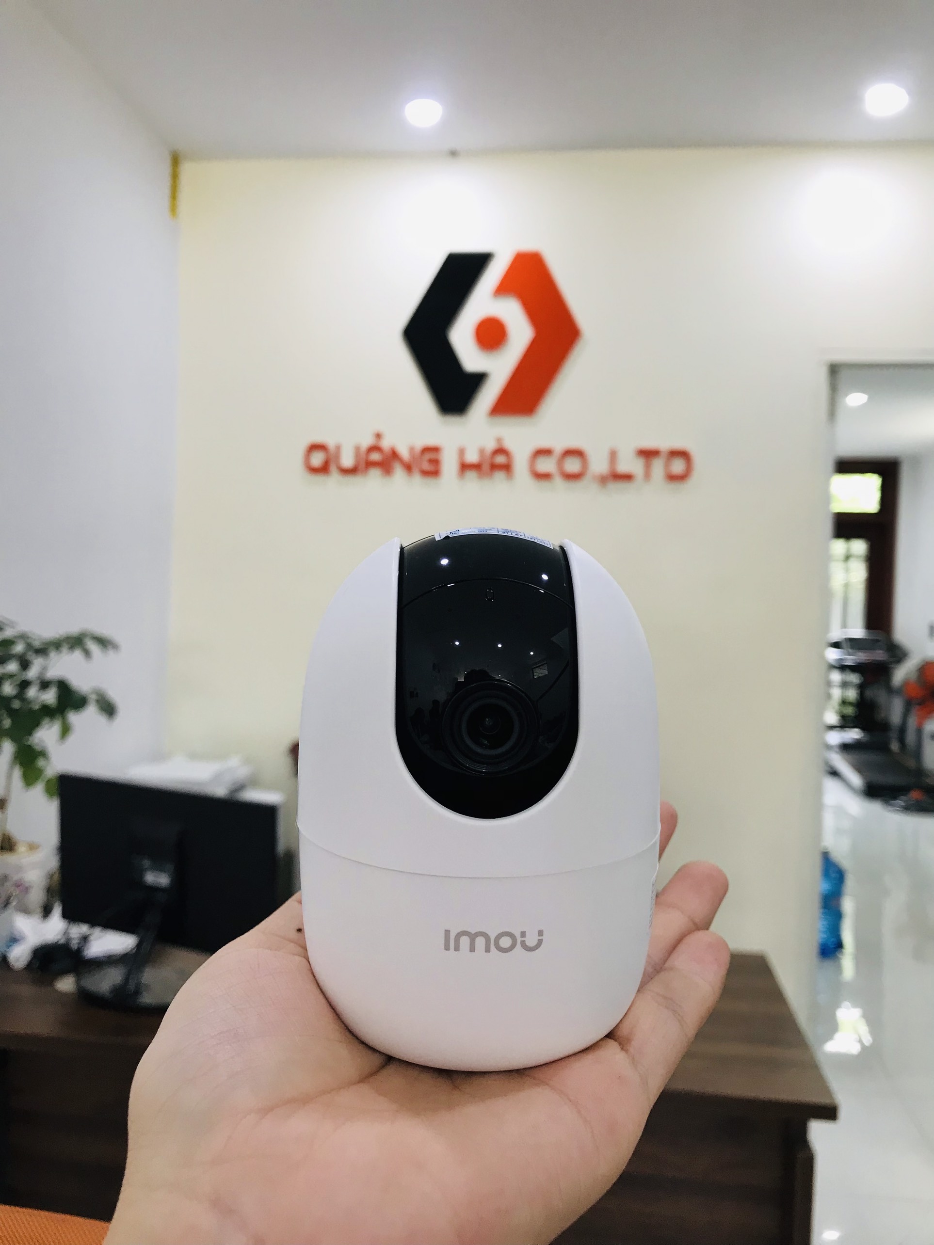Camera Wifi IMOU Trong Nhà A22EP 2M 1080P H265 - Hàng Chính Hãng