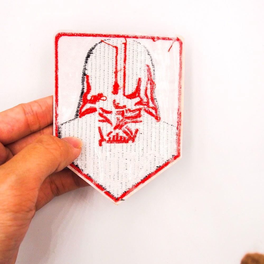 Darth Vader Star Wars - Patch ủi sticker vải