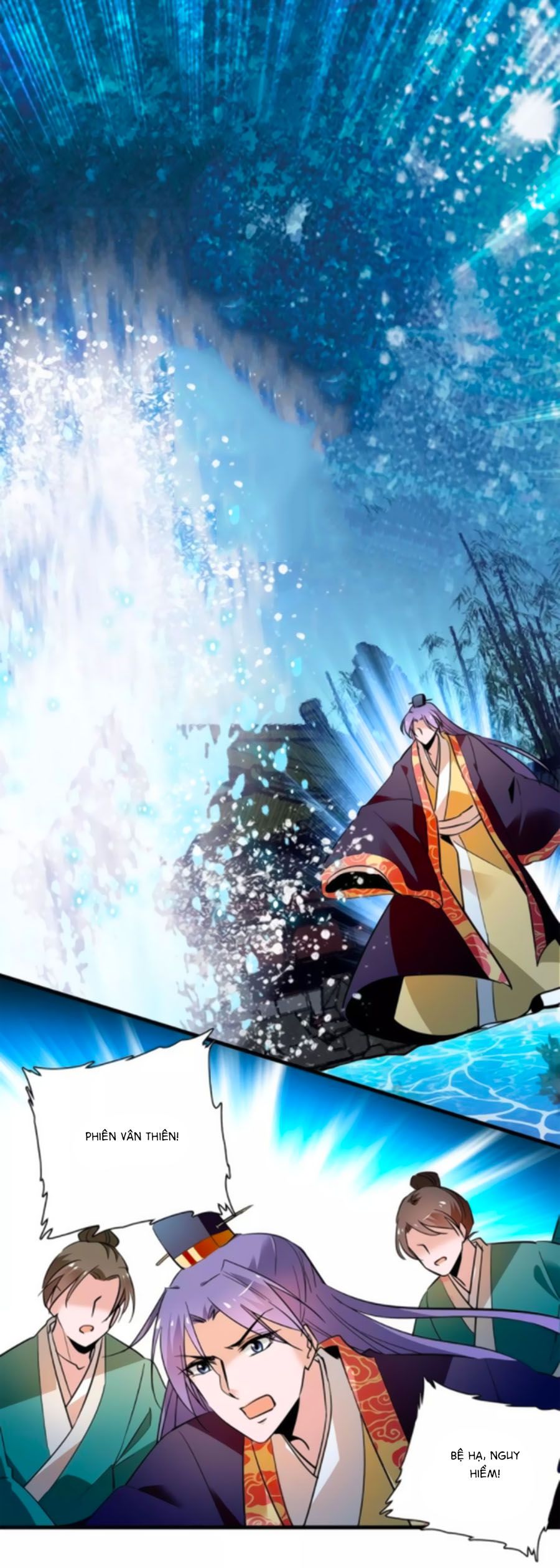 Hoàng Thượng! Hãy Sủng Ái Ta Đi! chapter 76 - Trang 5