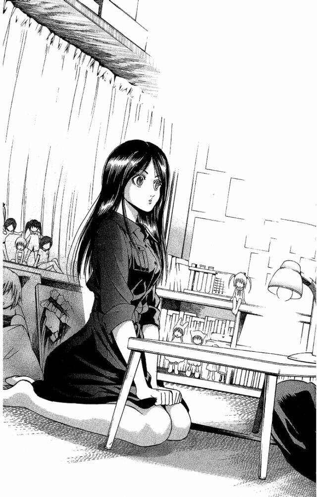 hammer session - thầy giáo tuyệt chiêu chapter 21 23