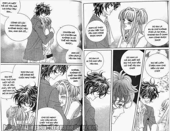 viên đạn tình yêu chapter 12 23