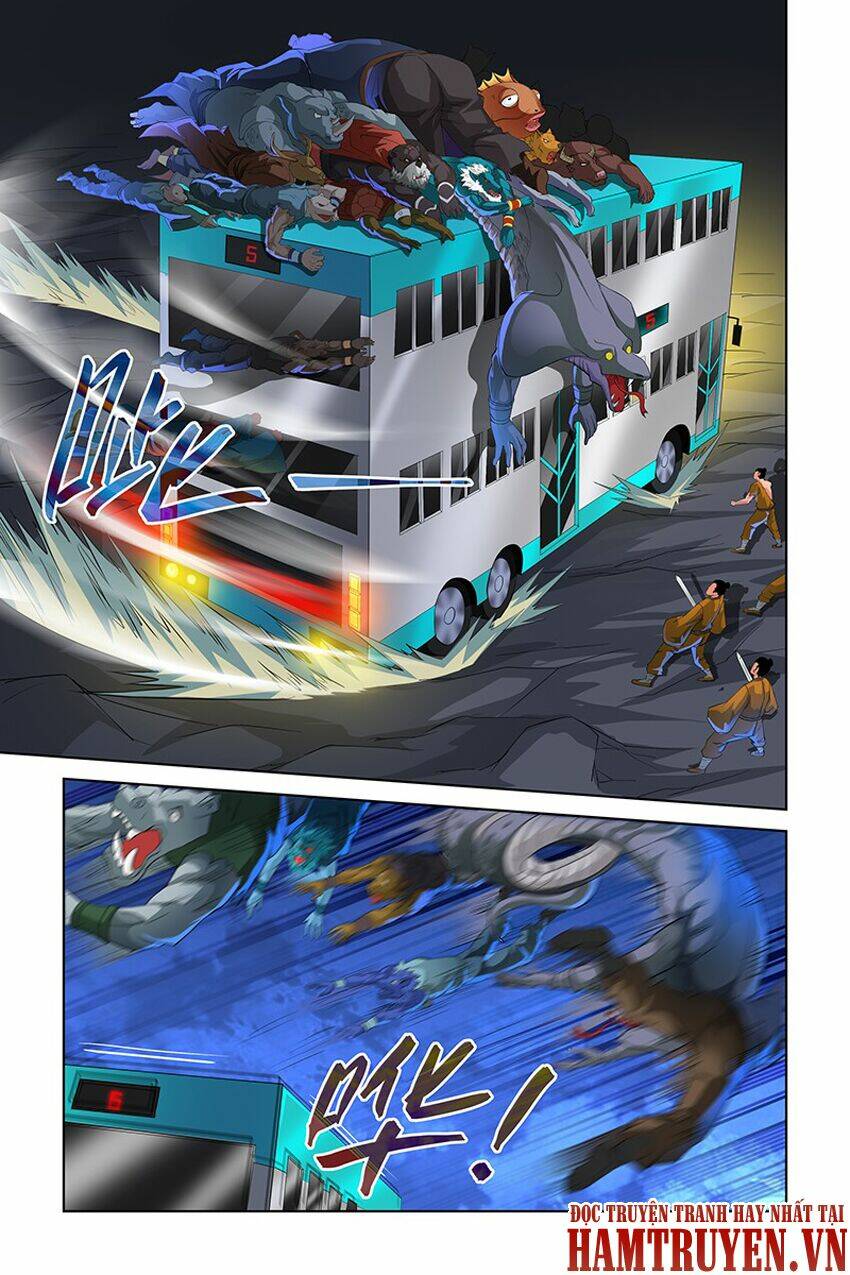 trạch yêu ký chapter 96 1