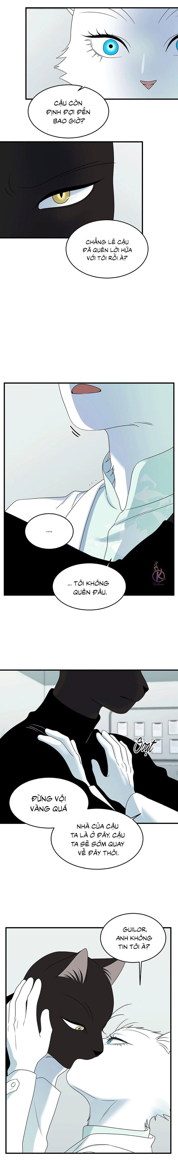 dự án xanh chapter 31 12