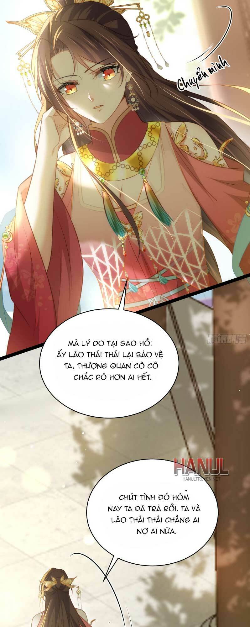 hoạn phi thiên hạ chapter 273 11