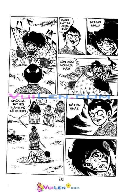 kiếm sĩ góc vuông - chokkaku chapter 1 112