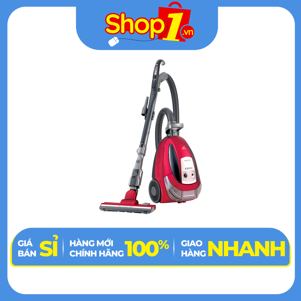 Máy hút bụi Hitachi CV-SU23V-24CV - Hàng Chính Hãng