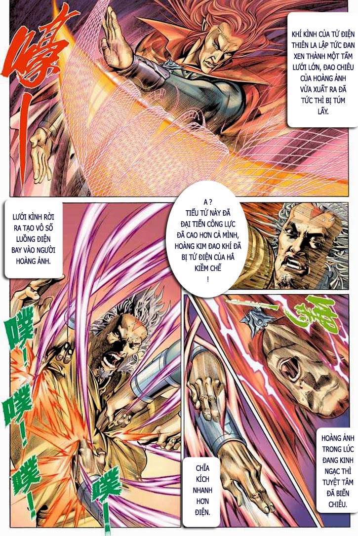 phong vân chapter 323 23