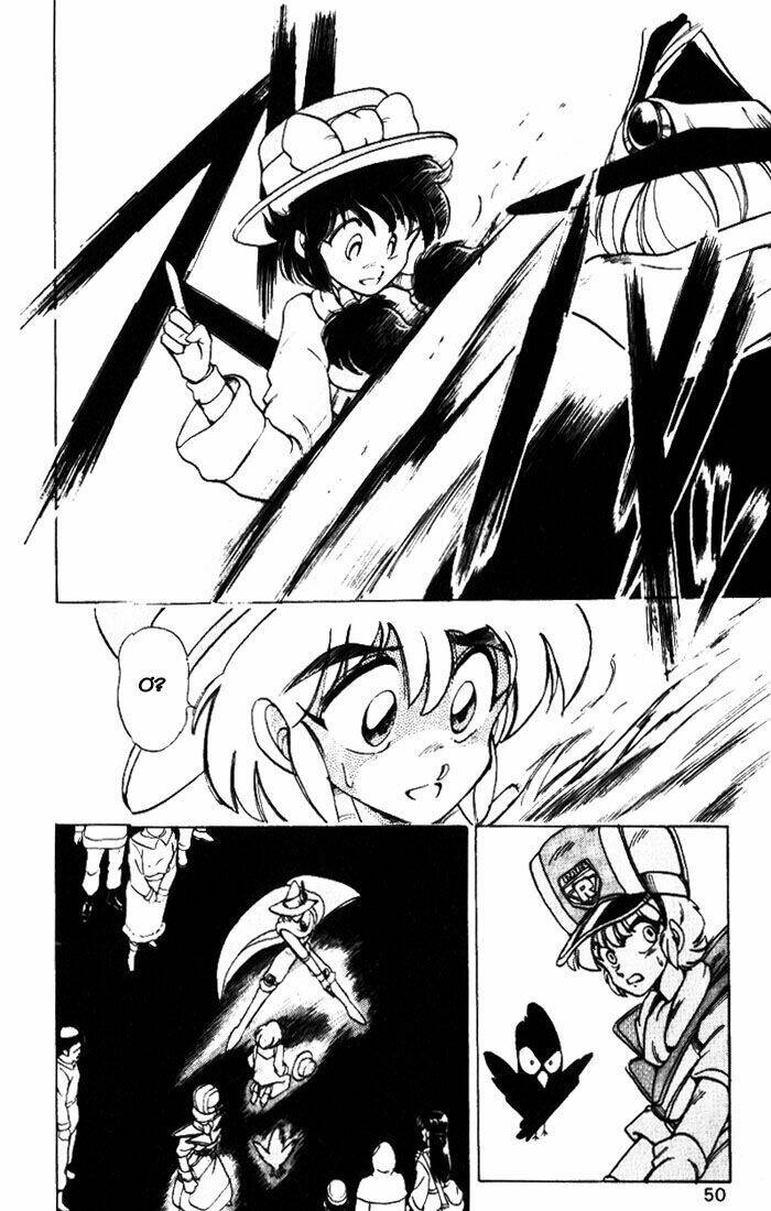 violinist of hameln - cây đàn kì diệu chapter 12 11