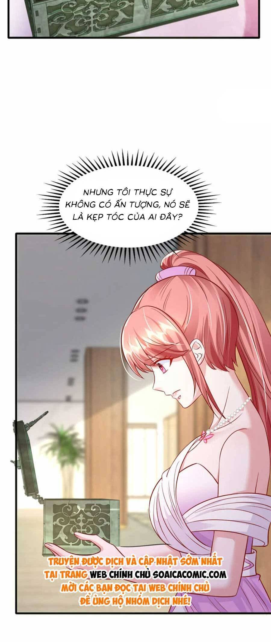 đại lão gọi tôi tiểu tổ tông chapter 176 9