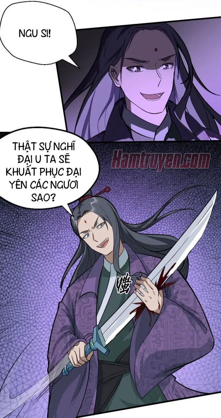 đại nghịch chi môn chapter 72 5