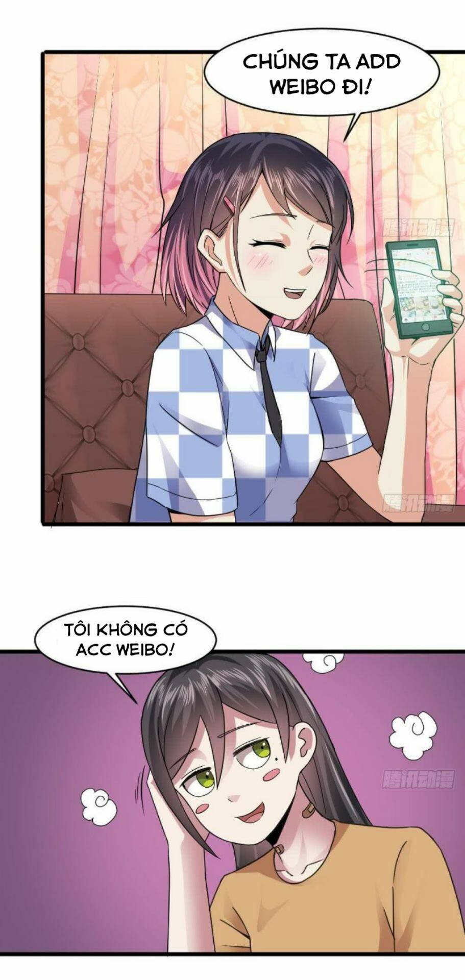 hệ thống nghịch tập thiên hậu chapter 25 14