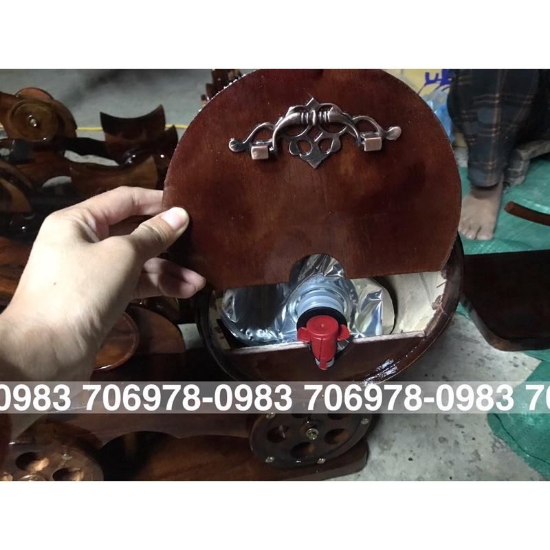 Xe ngựa kéo pha.ó đơn