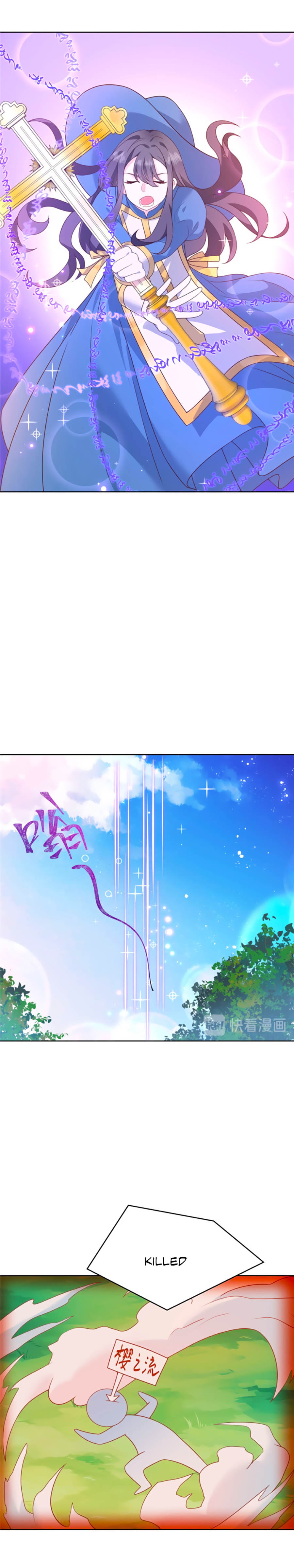 hotboy quốc dân là nữ chapter 171 13