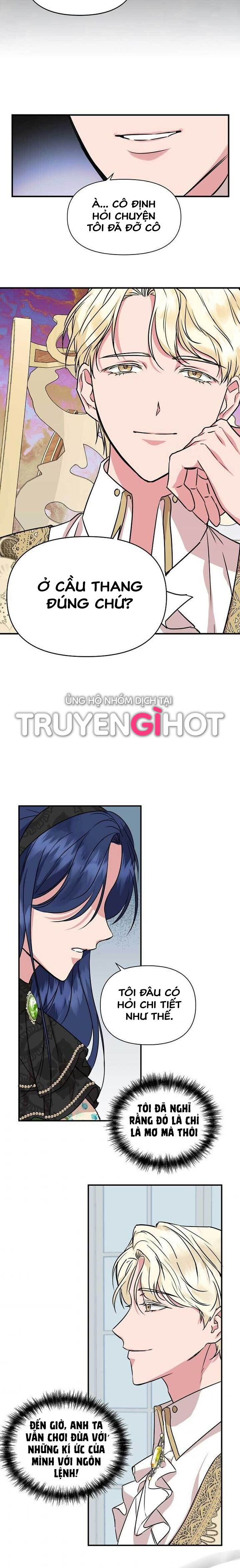 tôi không phải là lọ lem chapter 11 12