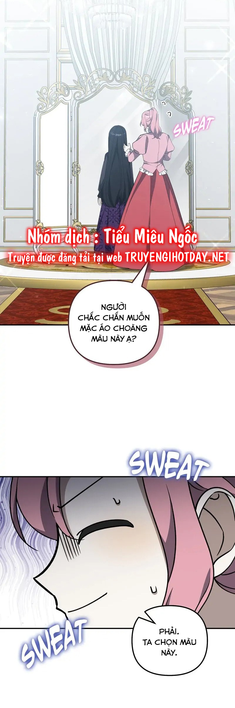 lời nguyền vẫn chưa kết thúc chapter 43 14