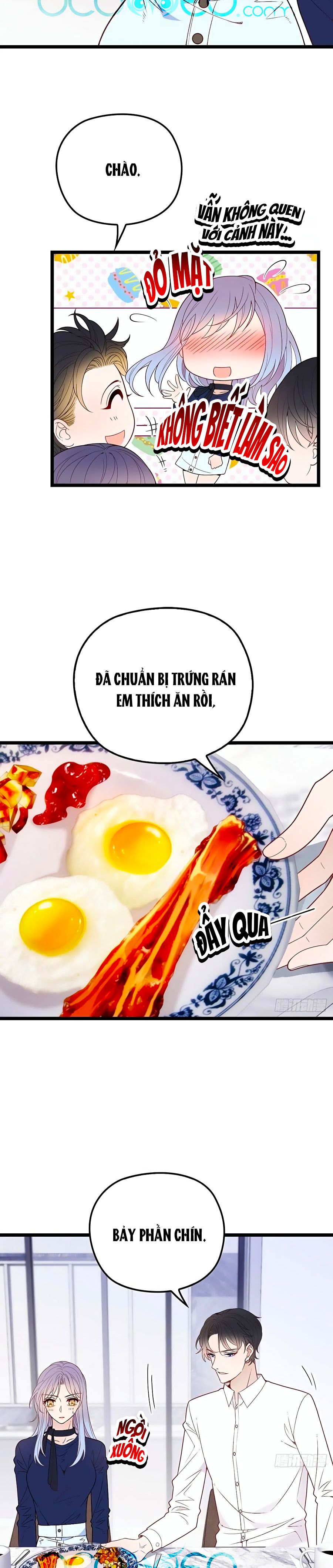 một vợ yêu, một bé con chapter 66 11