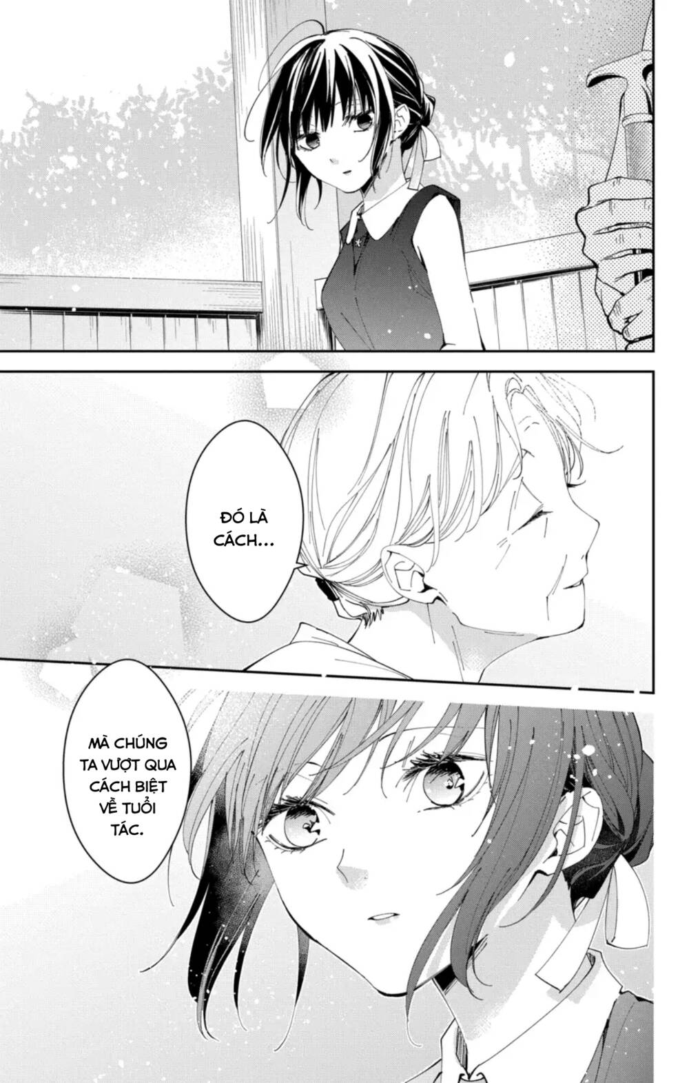 Tsuiraku Jk To Haijin Kyoushi Chapter 89 - Trang 17